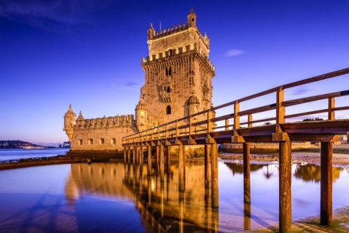 Hotel Jeronimos 4, Lisabon - letecky, 4 dny