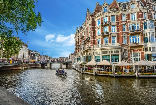 Hotel Arena 4, Amsterdam - letecky 3 dny