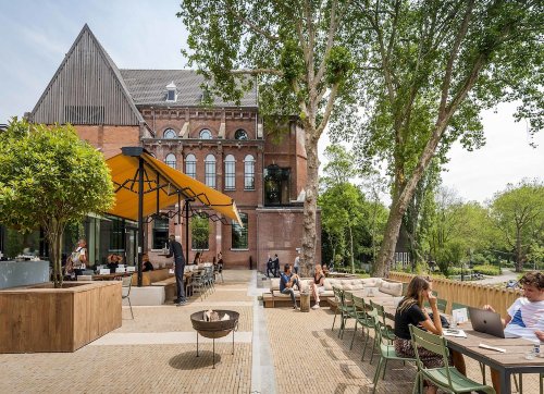 Hotel Arena 4, Amsterdam - letecky 4 dny