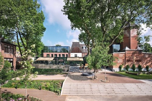 Hotel Arena 4, Amsterdam - letecky 4 dny