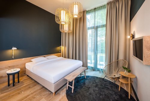 Hotel Arena 4, Amsterdam - letecky 4 dny