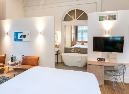 Hotel Arena 4, Amsterdam - letecky 4 dny