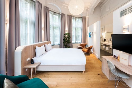Hotel Arena 4, Amsterdam - letecky 4 dny