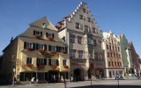 Hotel Holiday Inn Express, Regensburg - vlakem