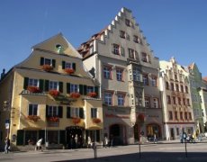 Hotel Holiday Inn Express, Regensburg - vlakem