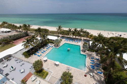 Sherry Frontenac Oceanfront Hotel 3, Miami Beach