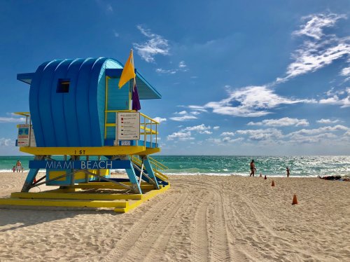 Sherry Frontenac Oceanfront Hotel 3, Miami Beach