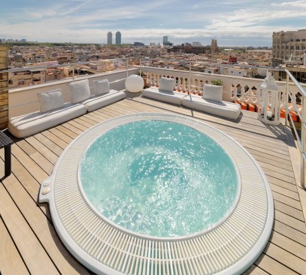 H10 Montcada 4, Barcelona - letecky, 4 dny