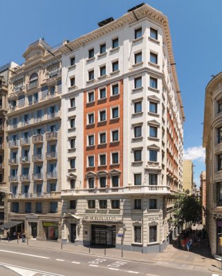 H10 Montcada 4, Barcelona - letecky, 4 dny