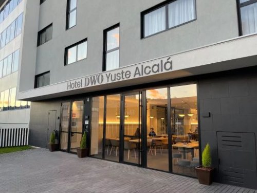 Dwo Yuste Alcalá 3, Madrid - letecky, 3 dny