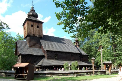 Víkend na Valašsku
