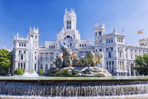 Dwo Yuste Alcalá 3, Madrid - letecky, 4 dny