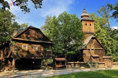 Léto v Beskydech s výletem na Slovensko, vlakem i autokarem