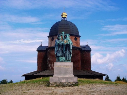 Léto v Beskydech s výletem na Slovensko, vlakem i autokarem