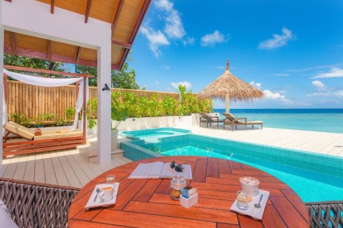 Malahini Kuda Bandos Resort, Maledivy, 13 dní
