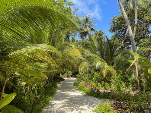 Malahini Kuda Bandos Resort, Maledivy, 13 dní