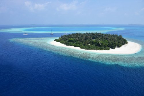 Malahini Kuda Bandos Resort, Maledivy, 13 dní