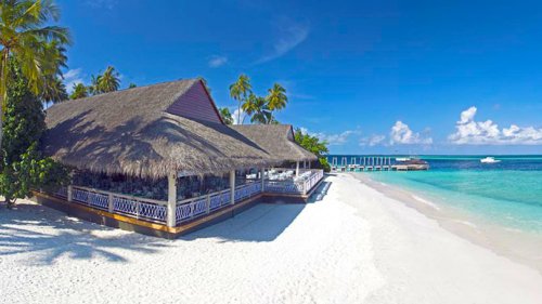 Malahini Kuda Bandos Resort, Maledivy, 13 dní