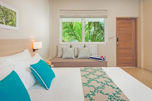 Malahini Kuda Bandos Resort, Maledivy, 13 dní