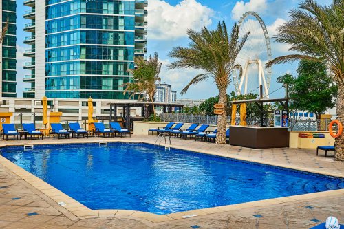 Ramada Hotel & Suites by Wyndham Dubai