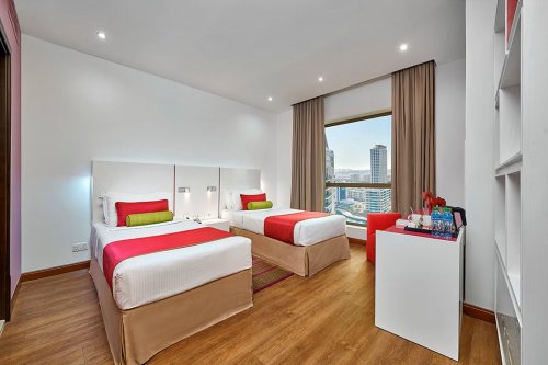 Ramada Hotel & Suites by Wyndham Dubai