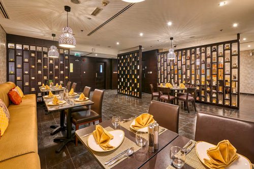 Ramada Hotel & Suites by Wyndham Dubai