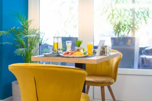 Hotel Impulso Fashion Budapešť - vlakem