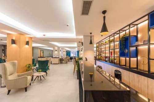 Hotel Impulso Fashion Budapešť - vlakem