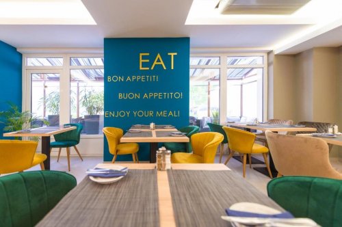 Hotel Impulso Fashion Budapešť - vlakem