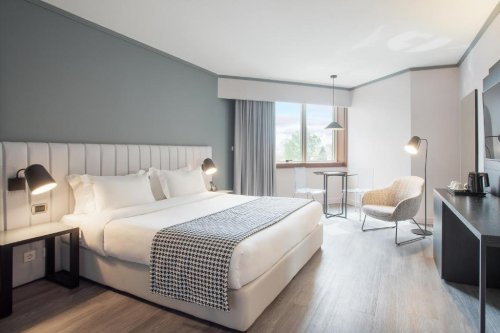 Hotel Fenix 4, Porto, letecky, 4 dny
