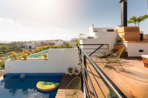 Hotel Marvic Boutique 3, Playa del Carmen, 9 dní
