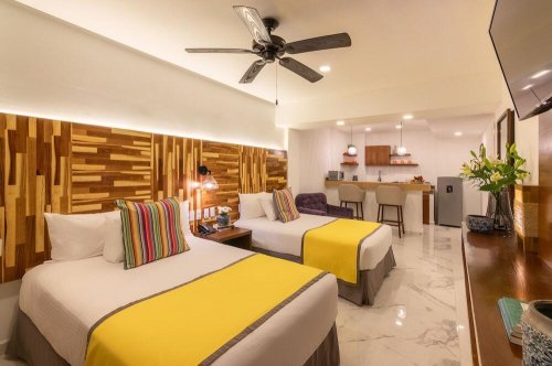 Hotel Marvic Boutique 3, Playa del Carmen, 12 dní