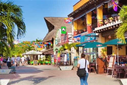 Hotel Marvic Boutique 3, Playa del Carmen, odlet Mnichov
