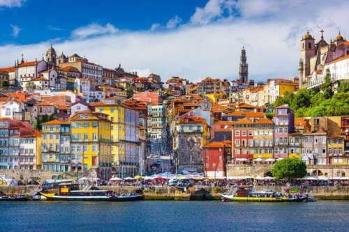 Hotel HF Ipanema Porto 4, Porto, letecky, 4 dny