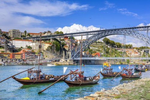 Hotel HF Ipanema Porto 4, Porto, letecky, 4 dny