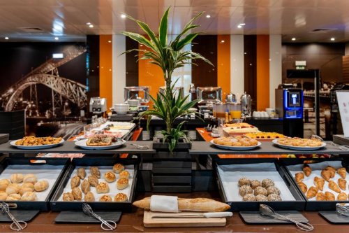 Hotel HF Ipanema Porto 4, Porto, letecky, 4 dny
