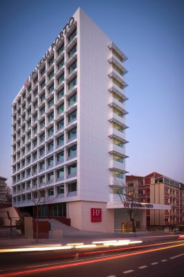 Hotel HF Ipanema Porto 4, Porto, letecky, 4 dny