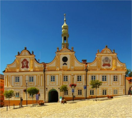Víkend na Šumavě