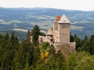 Víkend na Šumavě Víkend na Šumavě