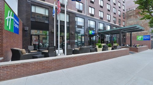 Holiday Inn Express Manhattan Midtown West 3, New York