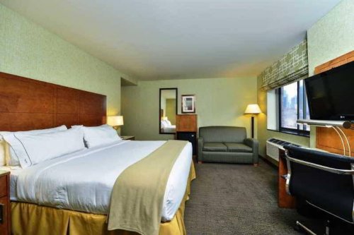 Holiday Inn Express Manhattan Midtown West 3, New York