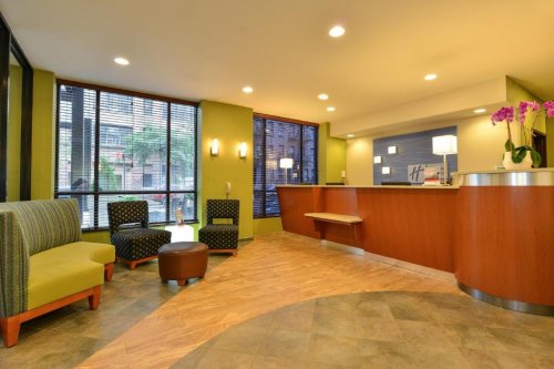 Holiday Inn Express Manhattan Midtown West 3, New York