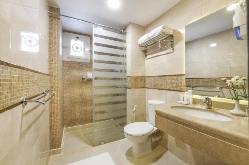 Hotel Tolip El Galaa 4, Káhira, 4 dny