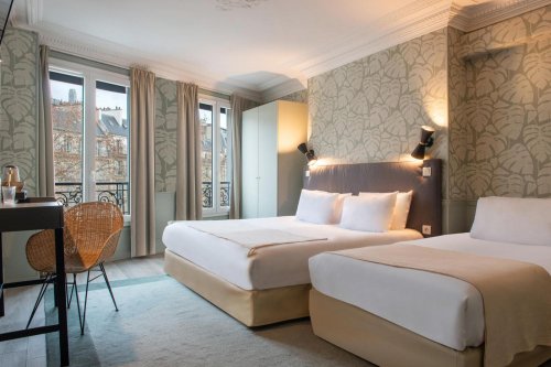Hotel Avama Prony 3, Paříž - letecky, 3 dny