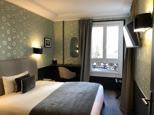 Hotel Avama Prony 3, Paříž - letecky, 3 dny