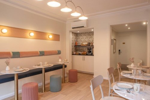 Hotel Avama Prony 3, Paříž - letecky, 4 dny