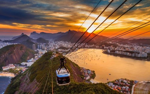 Brazílie - Rio de Janeiro, Ilha Grande a vodopády Iguacú (speciál)