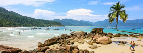 Brazílie - Rio de Janeiro, Ilha Grande a vodopády Iguacú (speciál)