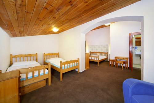 Hotel Lesana, Špindlerův Mlýn, Letní wellness (3 noci)