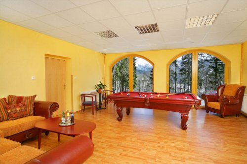 Hotel Lesana, Špindlerův Mlýn, Letní wellness (3 noci)